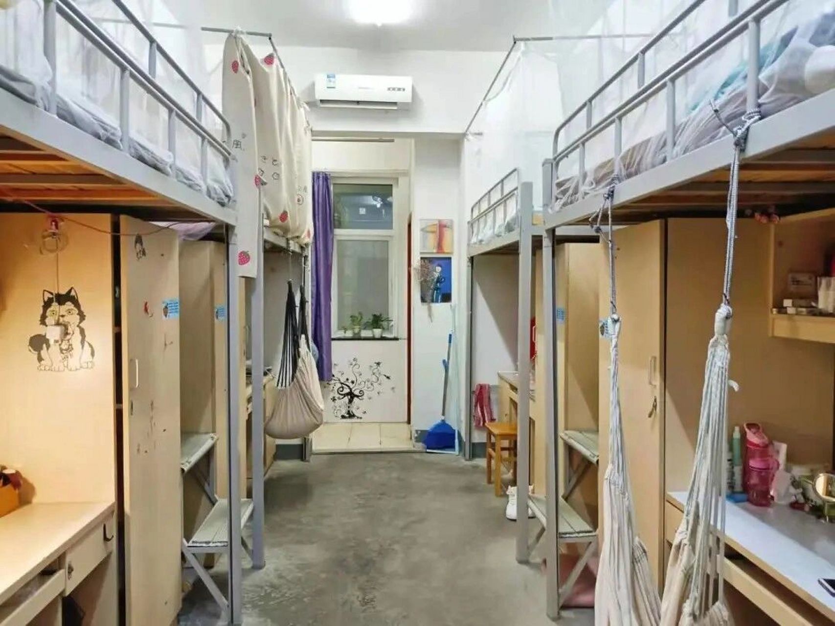 宁波大学本部东校区教学楼及宿舍 p3为本部公寓 p4为本部宿舍 p5为