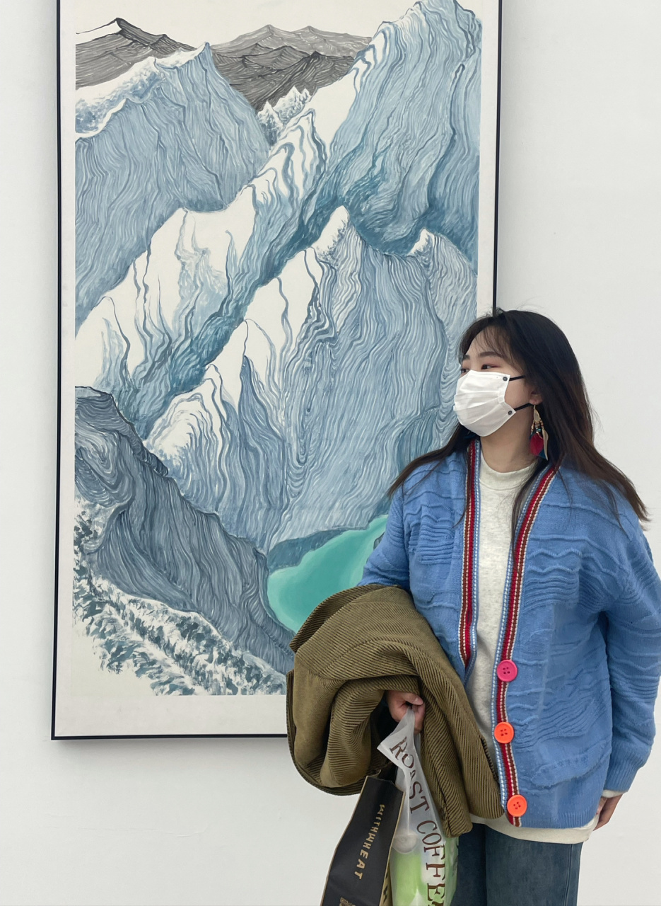 天津美术馆!推荐!