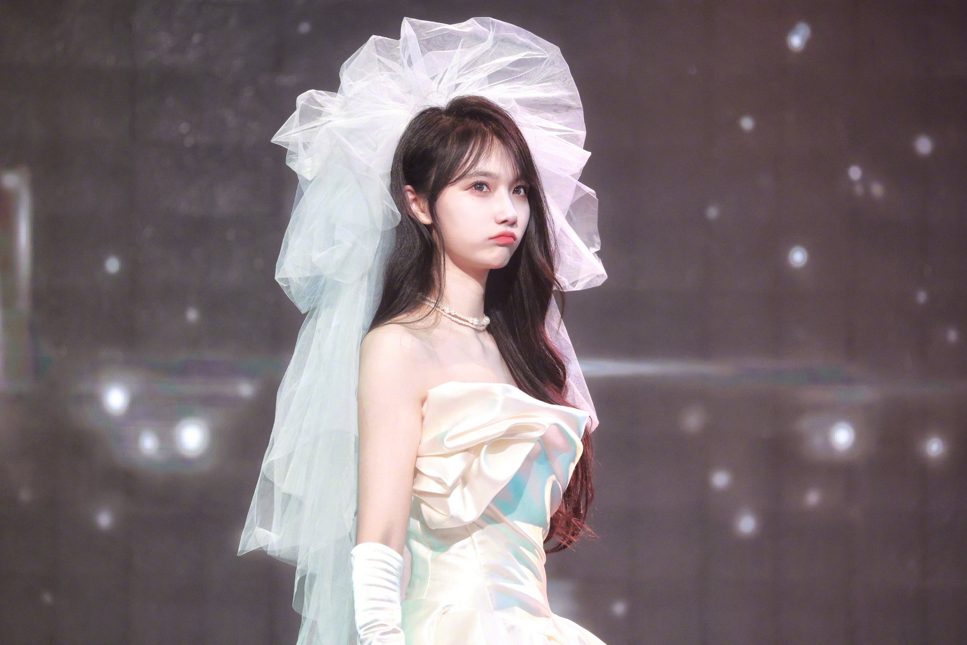 snh48# #snh48宋昕冉生日快乐# @宋昕冉 "mood"音乐舞台畅享会回狗档