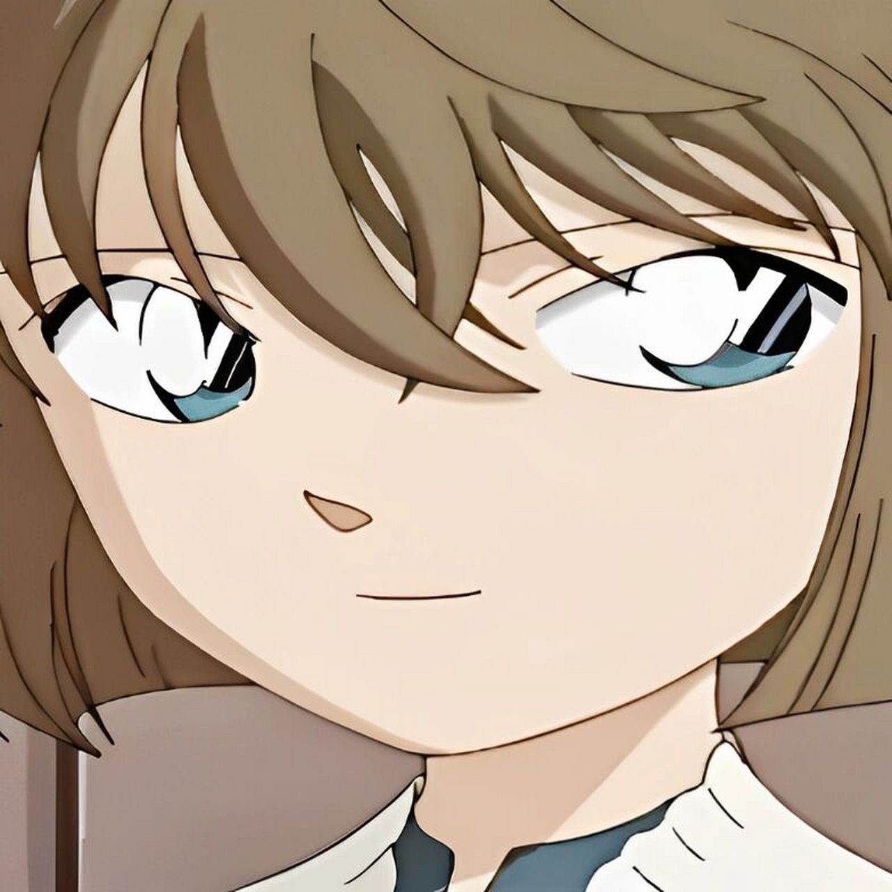 灰原哀绝美头像6   换个心情,继续分享头像