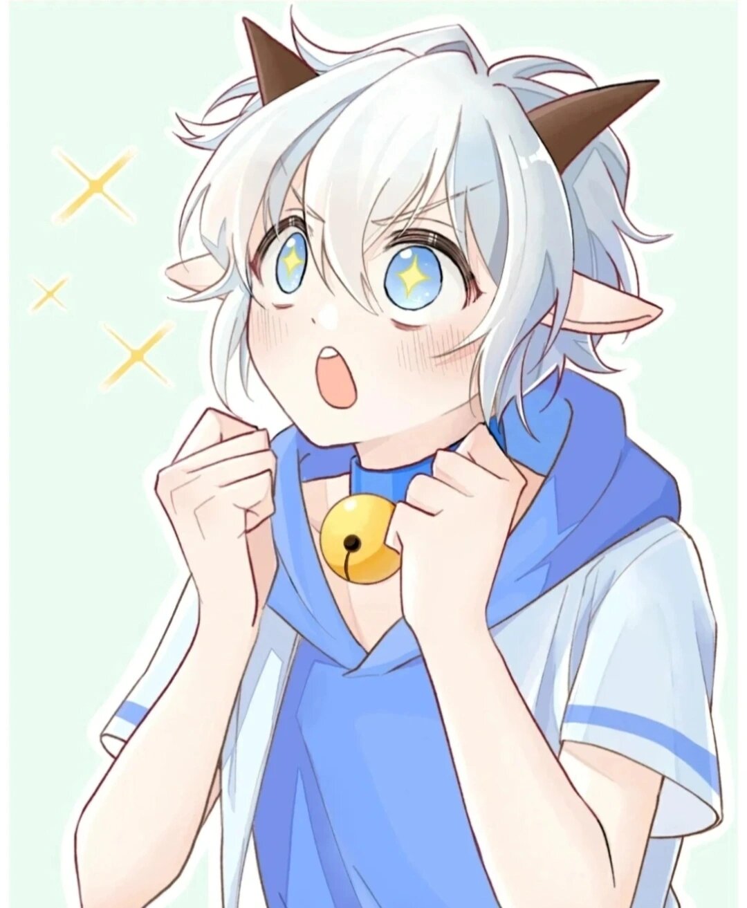 喜羊羊拟人图来啦