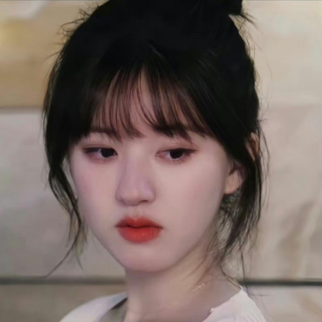 赵露思桑稚头像# 好可爱,不愧是头像大户