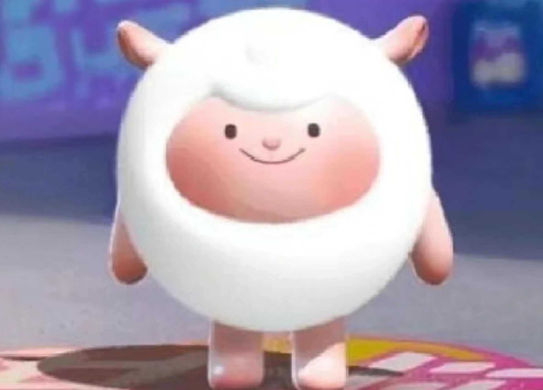 duangduang羊不是哑巴羊是可爱到说不出话 [流泪][流泪][流泪]