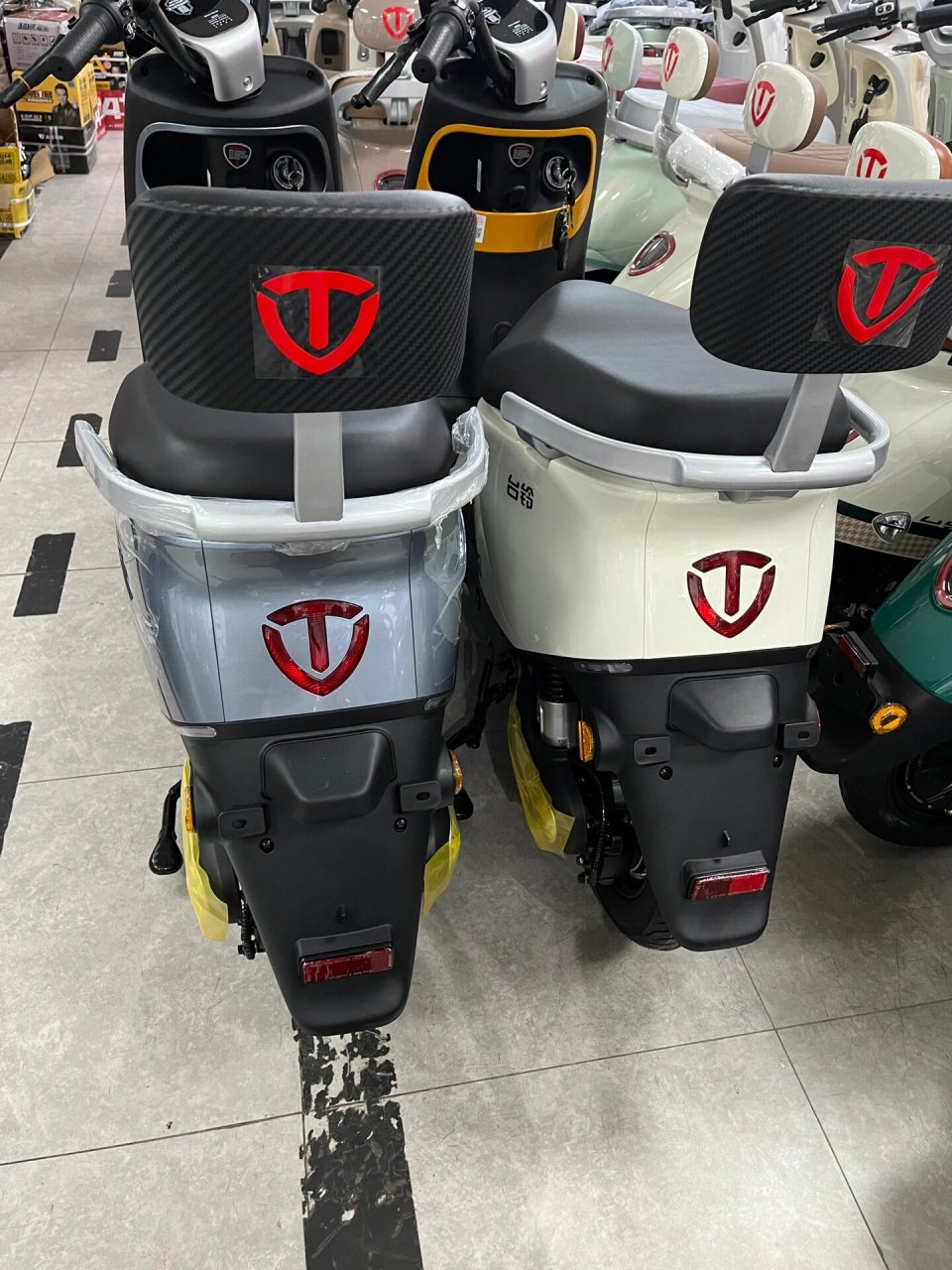 台铃星河eb72伏电池 前后双碟刹,新国标可绿牌 续航80公里放心骑 配