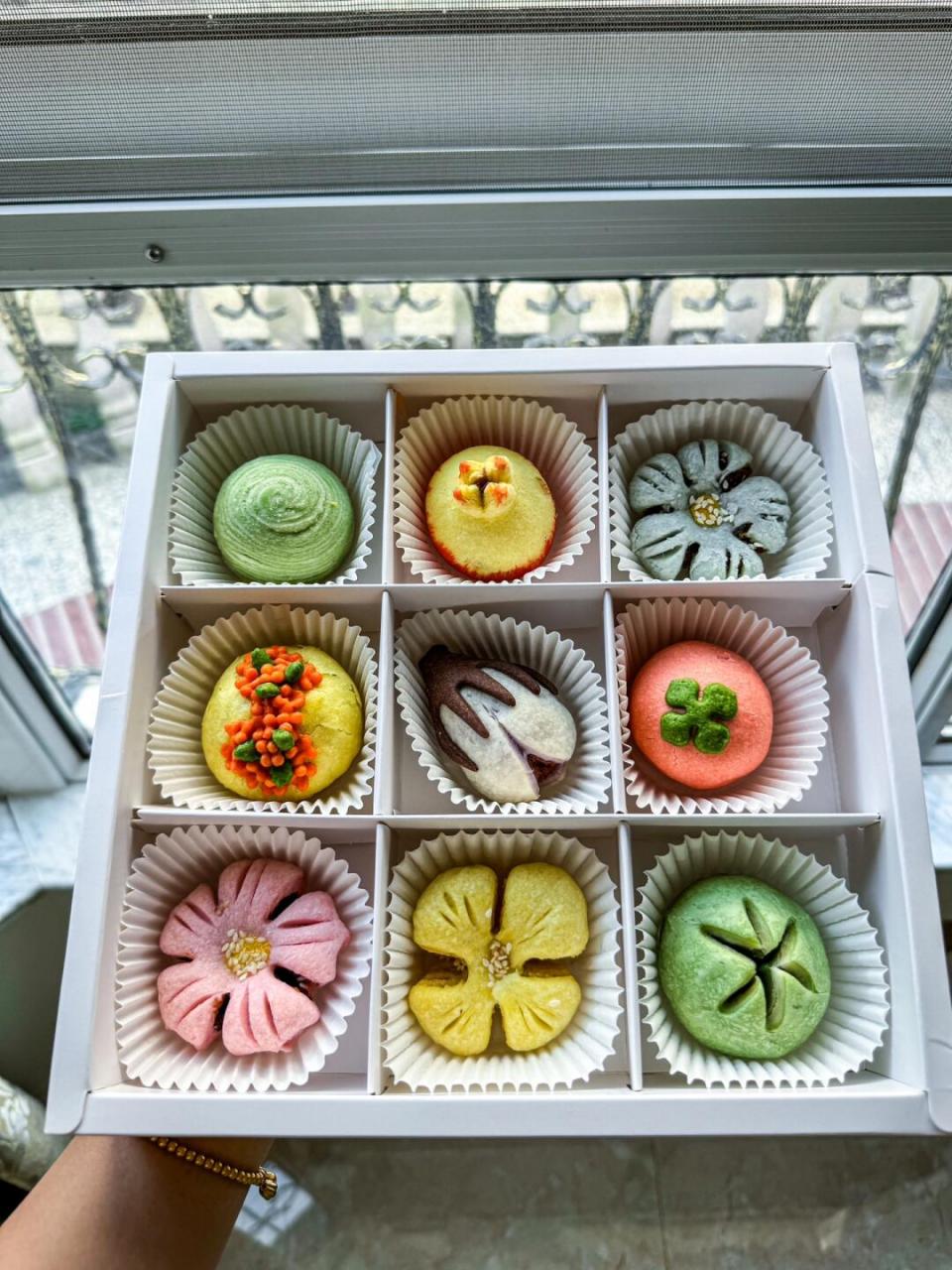 苏州必打卡网红店# #苏州点心店# #程小棠# #苏式糕点# #国潮点心