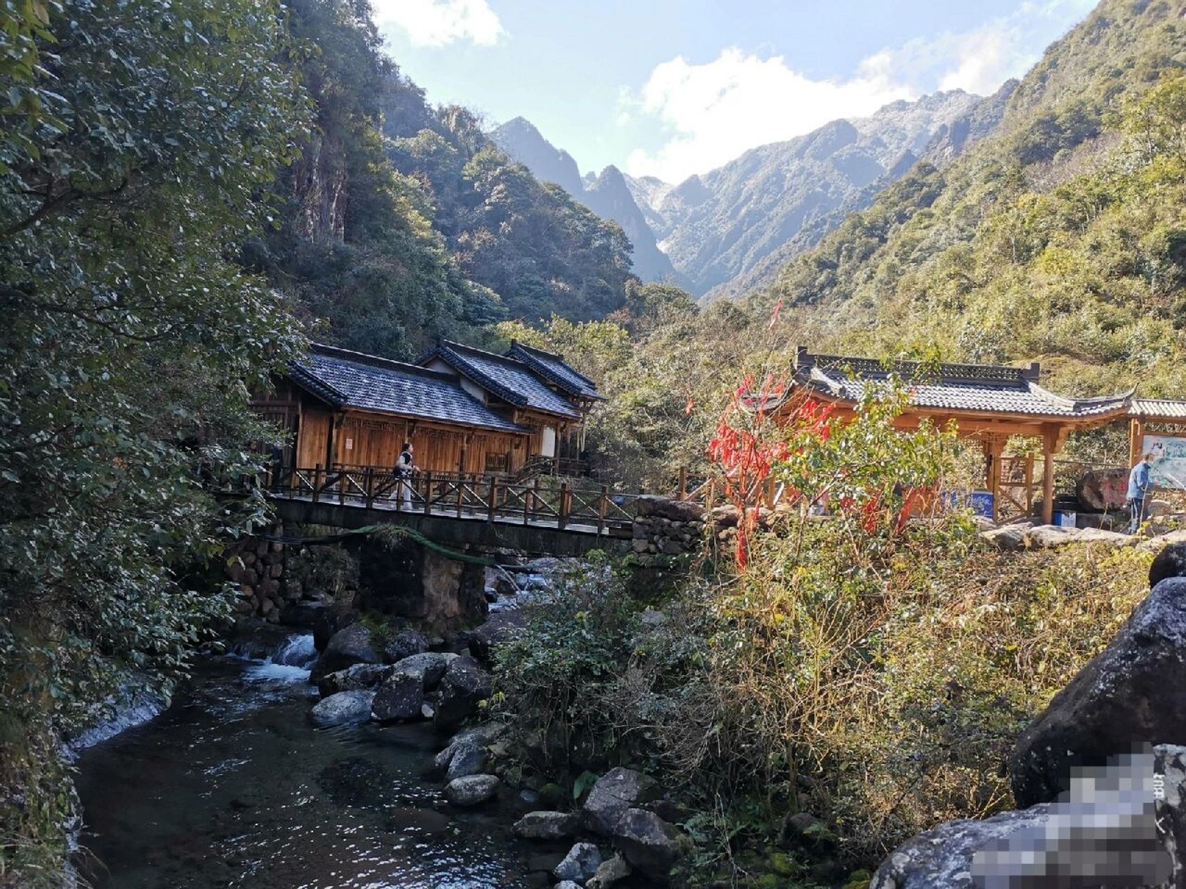 衢江药王山图片