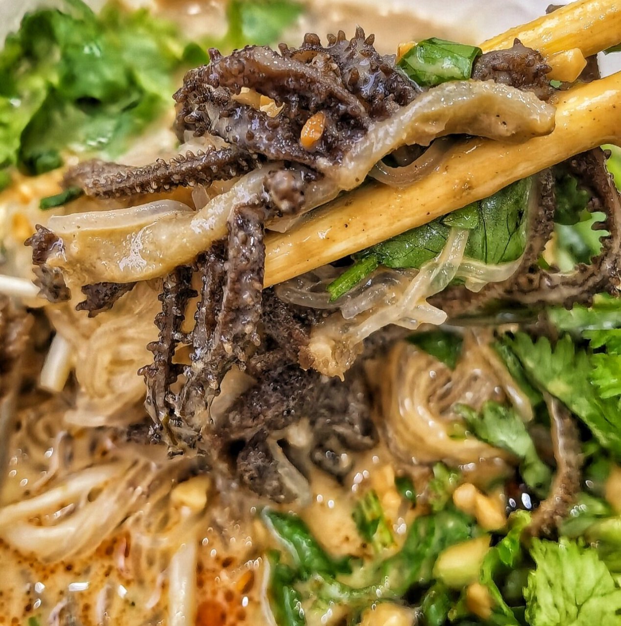 老北京爆肚,麻酱是灵魂6015 咱大无锡,也能吃到老北京爆肚啦 就在