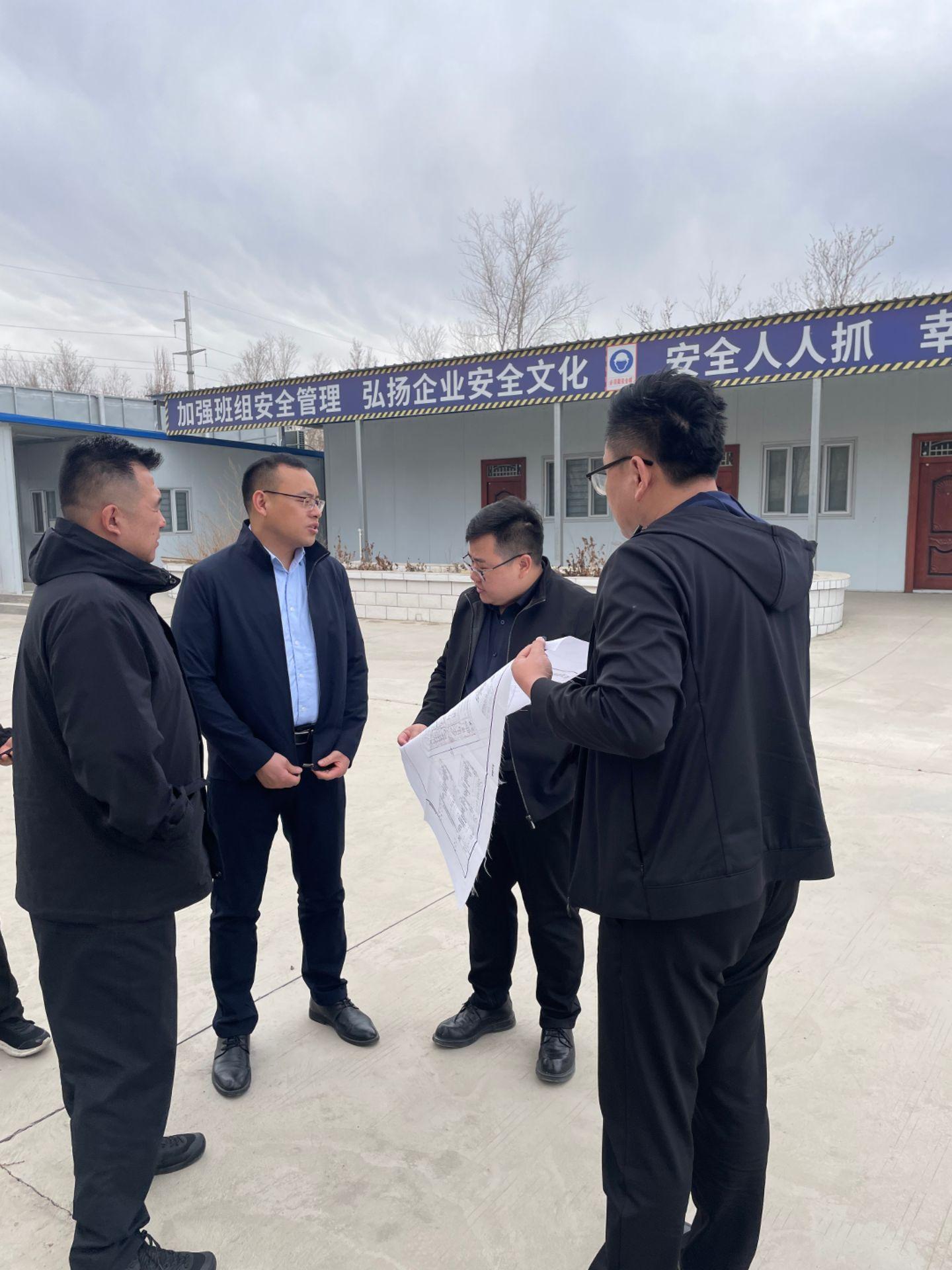 3月26-27日,成都环投新能源汽车租赁有限公司一行赴