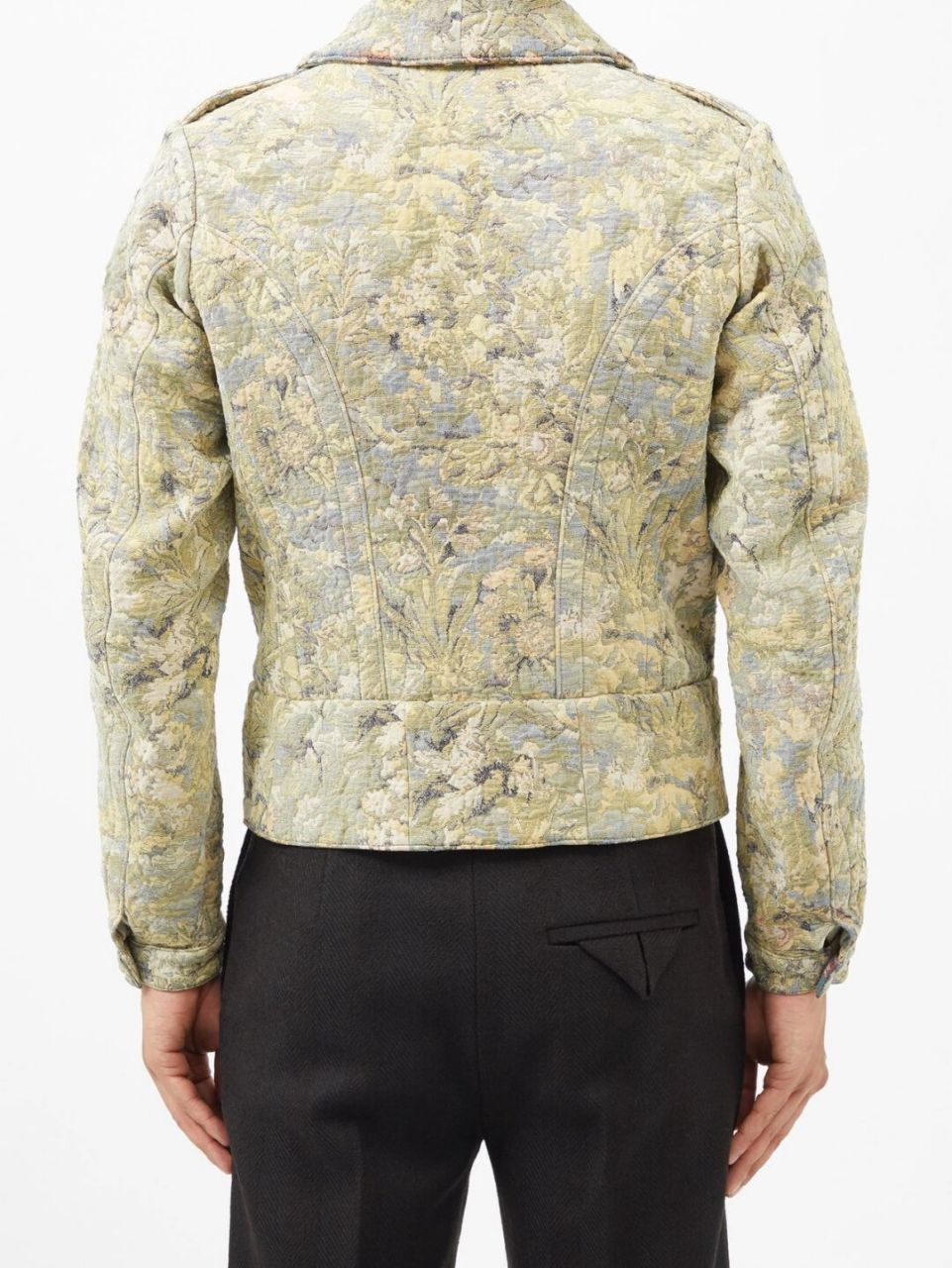 种草 | 最近的两件maison margiela夹克 时尚尽头的马吉拉又来了,哈哈