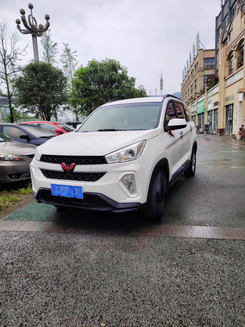 2020年5月上户,五菱宏光s3,手动1.5排量,原车一手户,才跑了4万多公里