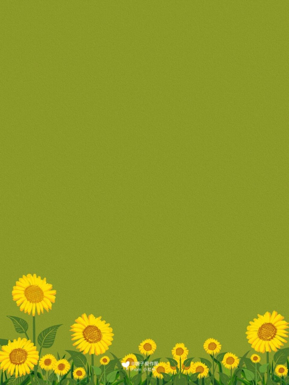 清新护眼简约背景图|文案书单底图空白模板 可用作朋友圈背景图,海报