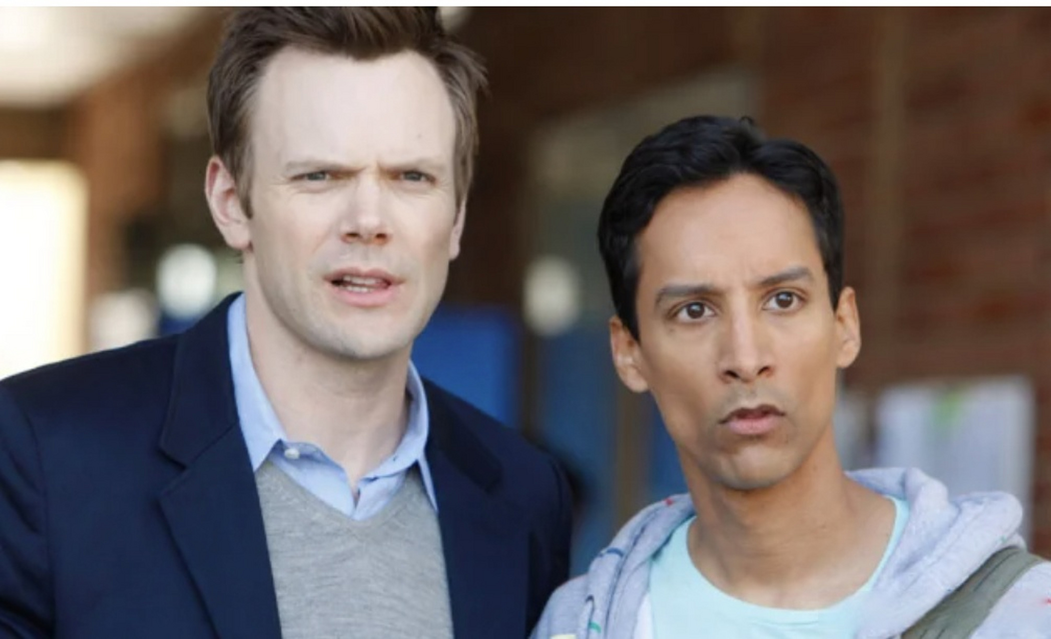 非常激动】  danny pudi接受采访,聊到终于获得预定的#废柴联盟#电影