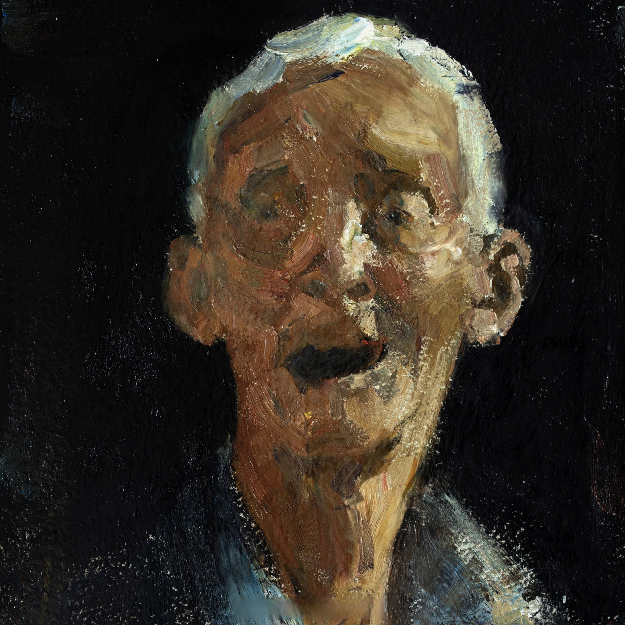 与之前相比,加入了更多反思以及深潜内心世界的自我