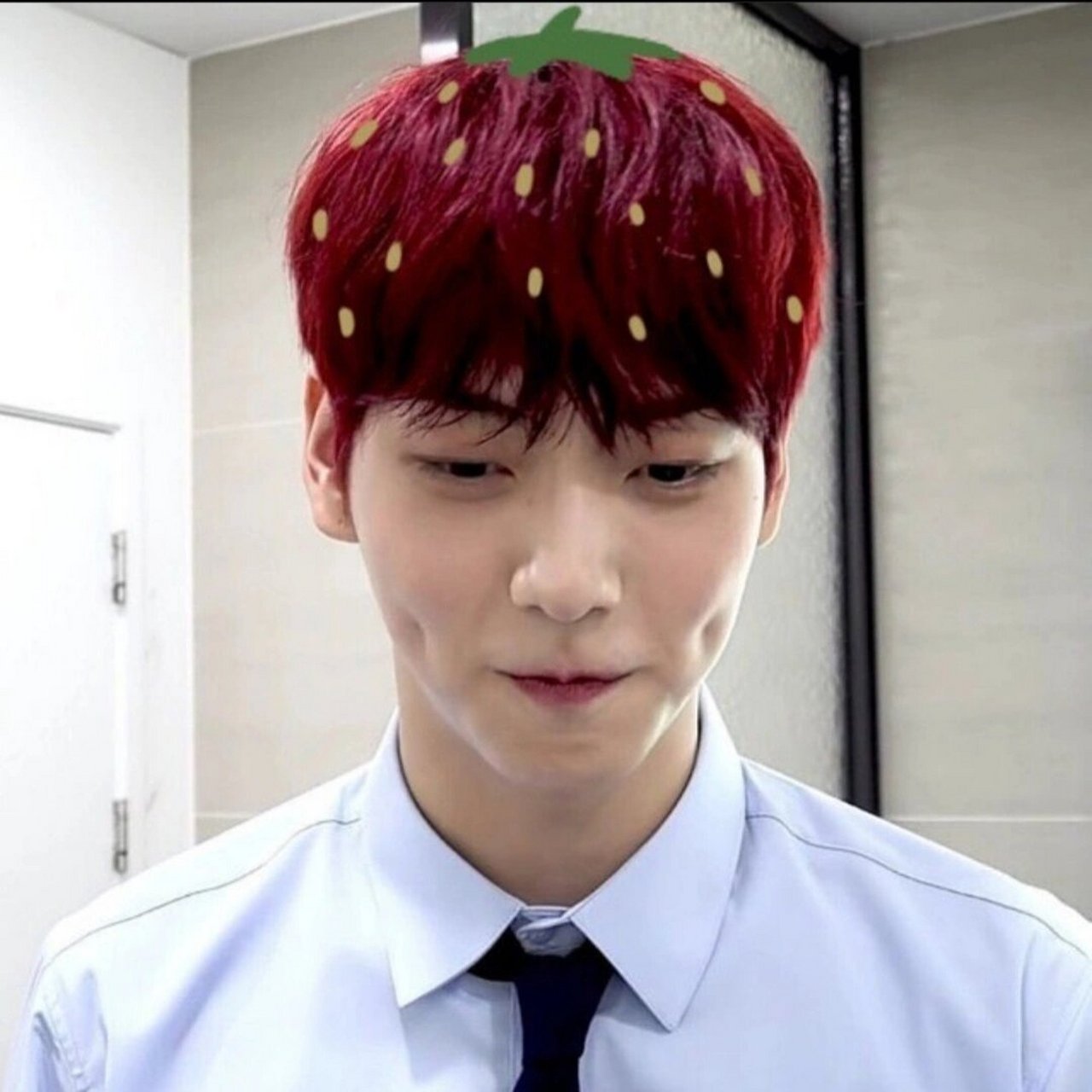 超级稀有的崔秀彬头像,不看后悔系列