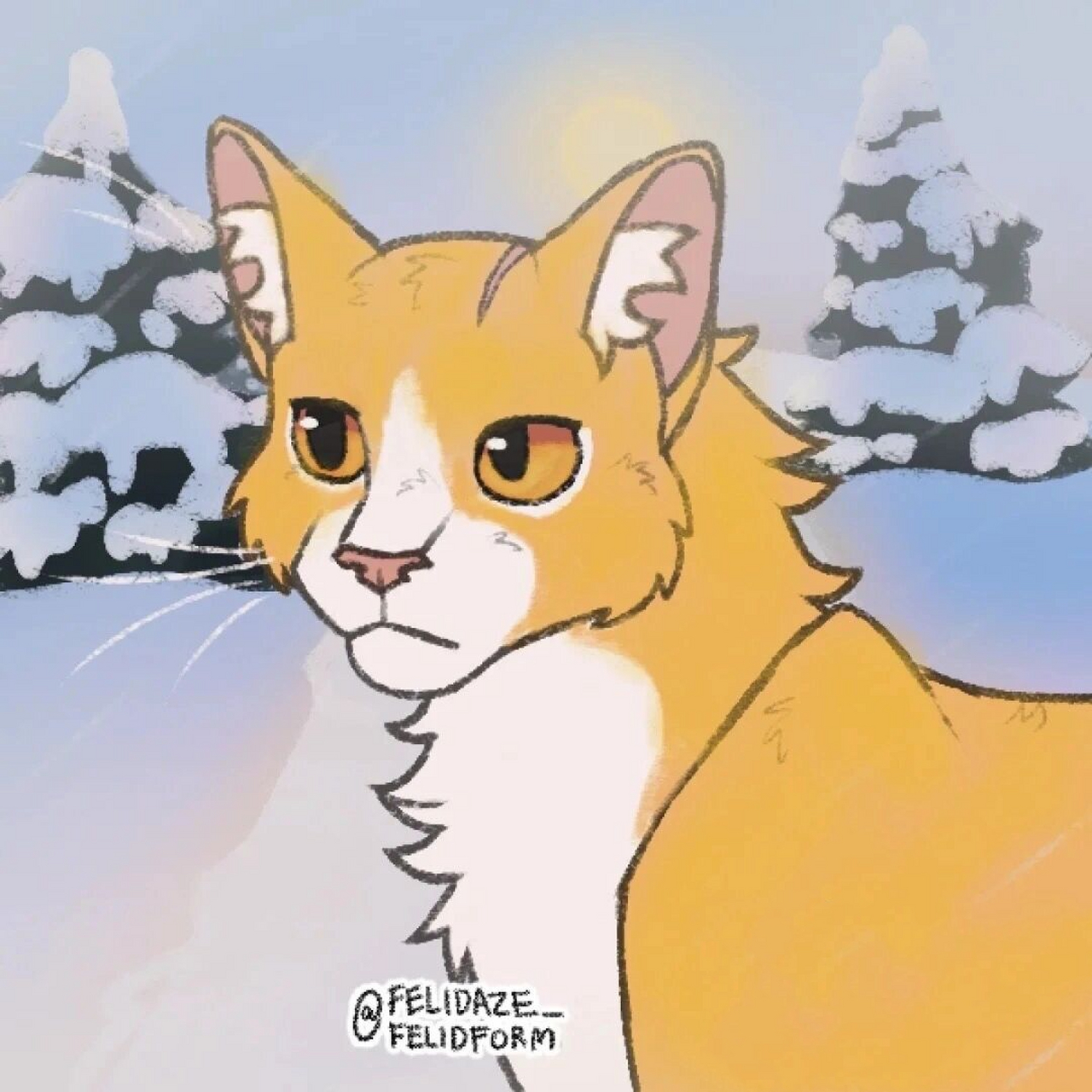 用一句话说明你没看过猫武士 我先来:火星在森林里杀了斯拉特,并和