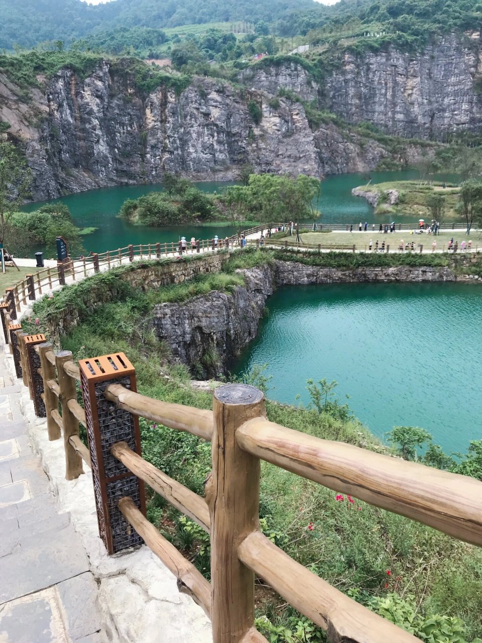 周边游——铜锣山矿山公园93 ?