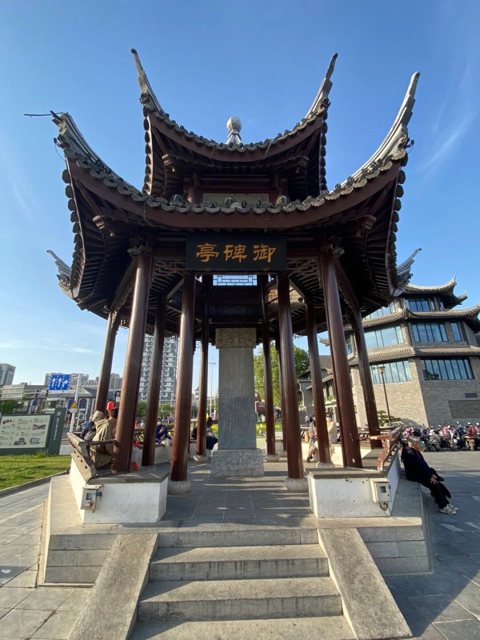 淮安里运河文化长廊 江苏省淮安市淮安里运河文化长廊:里运河是京杭大