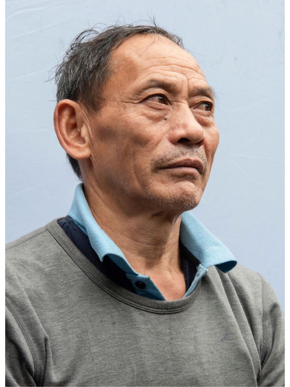 一看就想画系列-《头像写生素材》