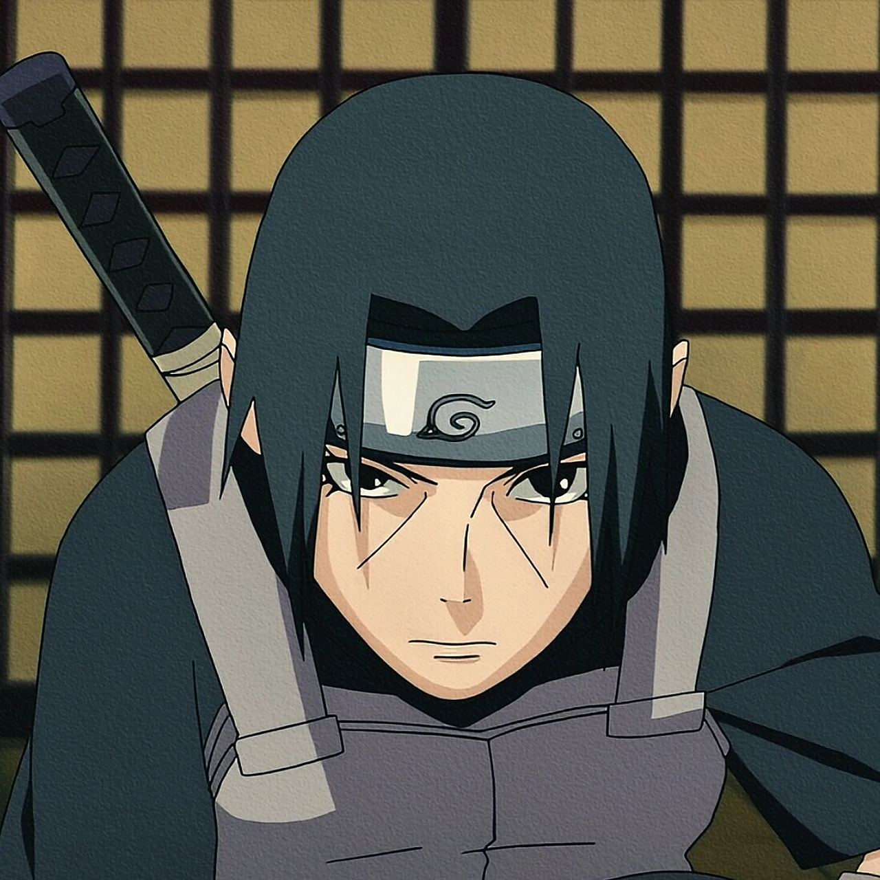 自截 | 宇智波鼬头像 4.