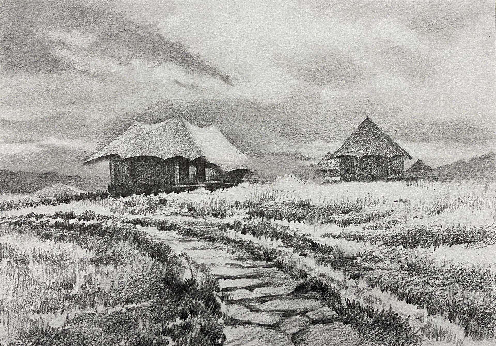 内蒙草原～⬅️附步骤