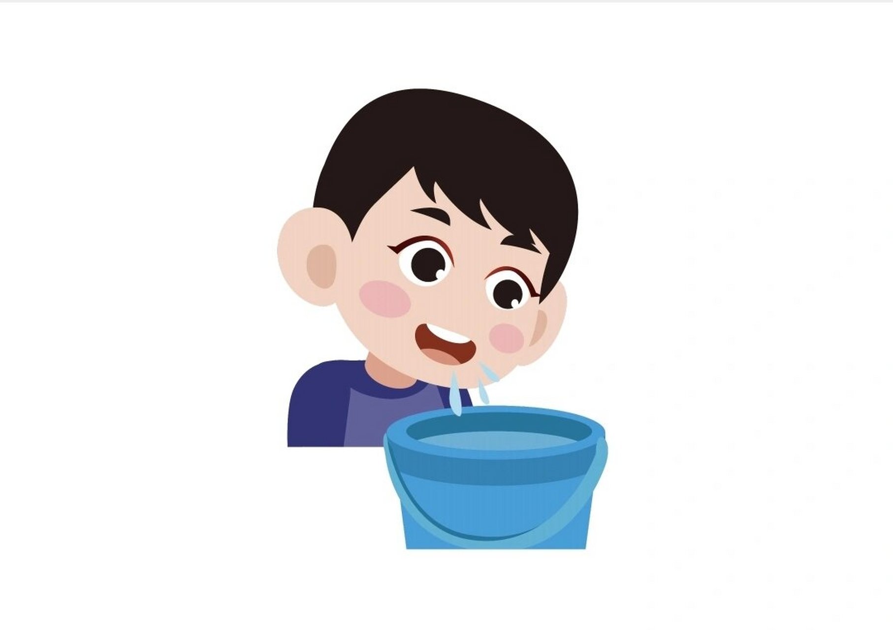 我会漱口步骤图