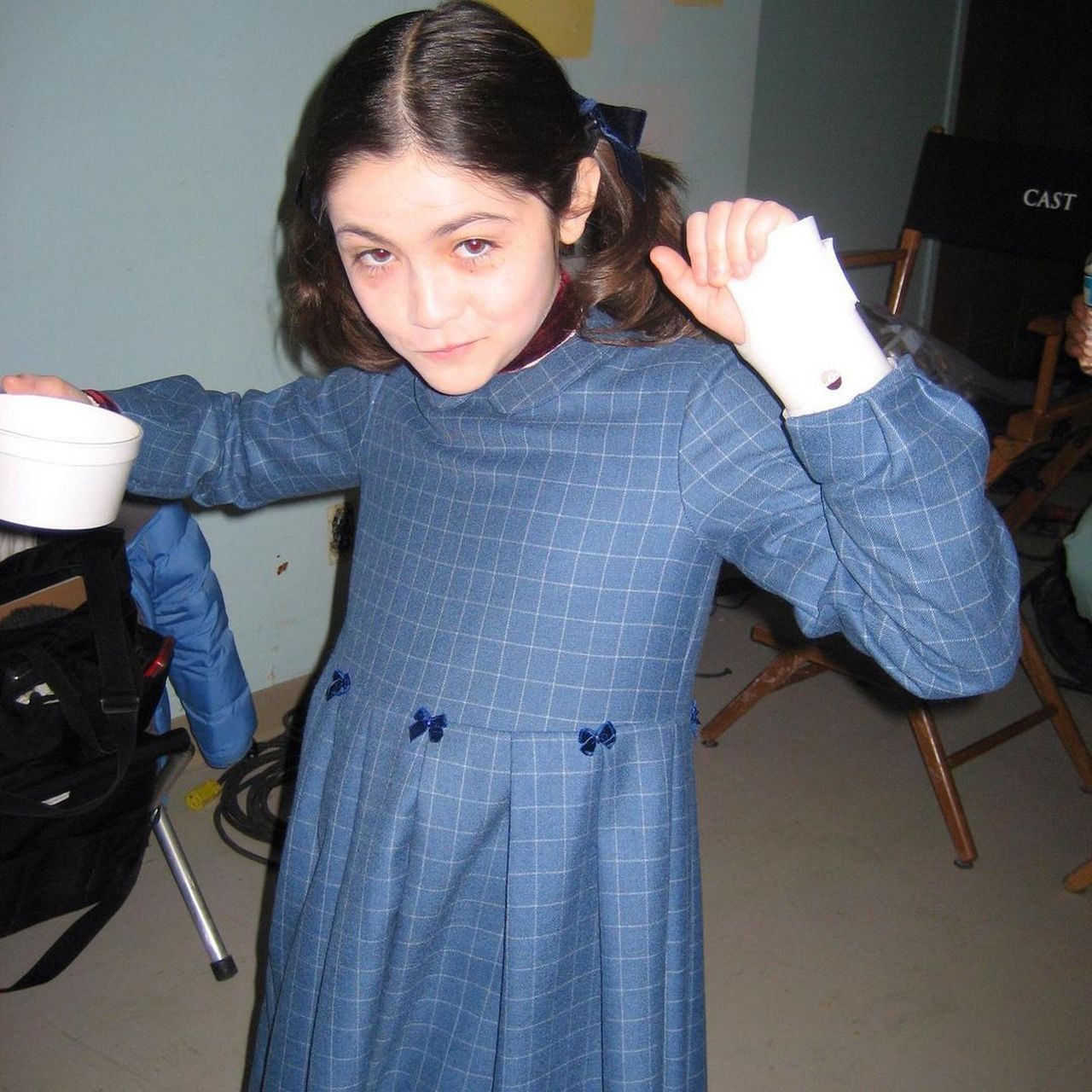 时光星赏# 时隔13年,伊莎贝拉·弗尔曼回归主演的《孤儿怨》前传电影