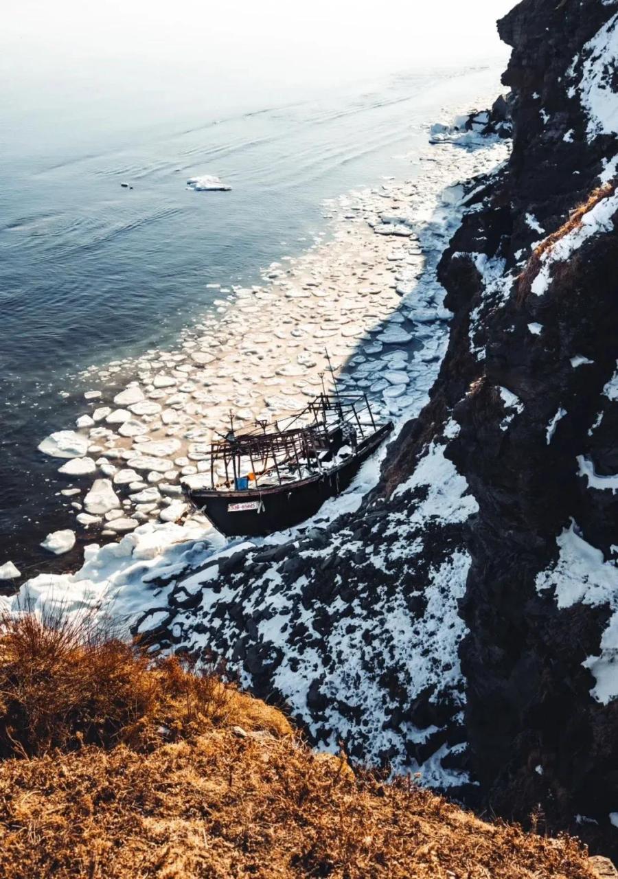 适合首次出国的地方 海参崴 符拉迪沃斯托克(俄语:В