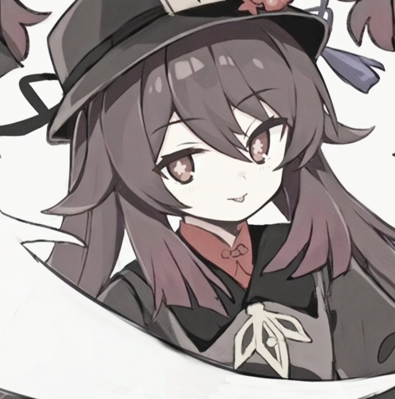 原神# #原神头像# #原神胡桃# #胡桃头像