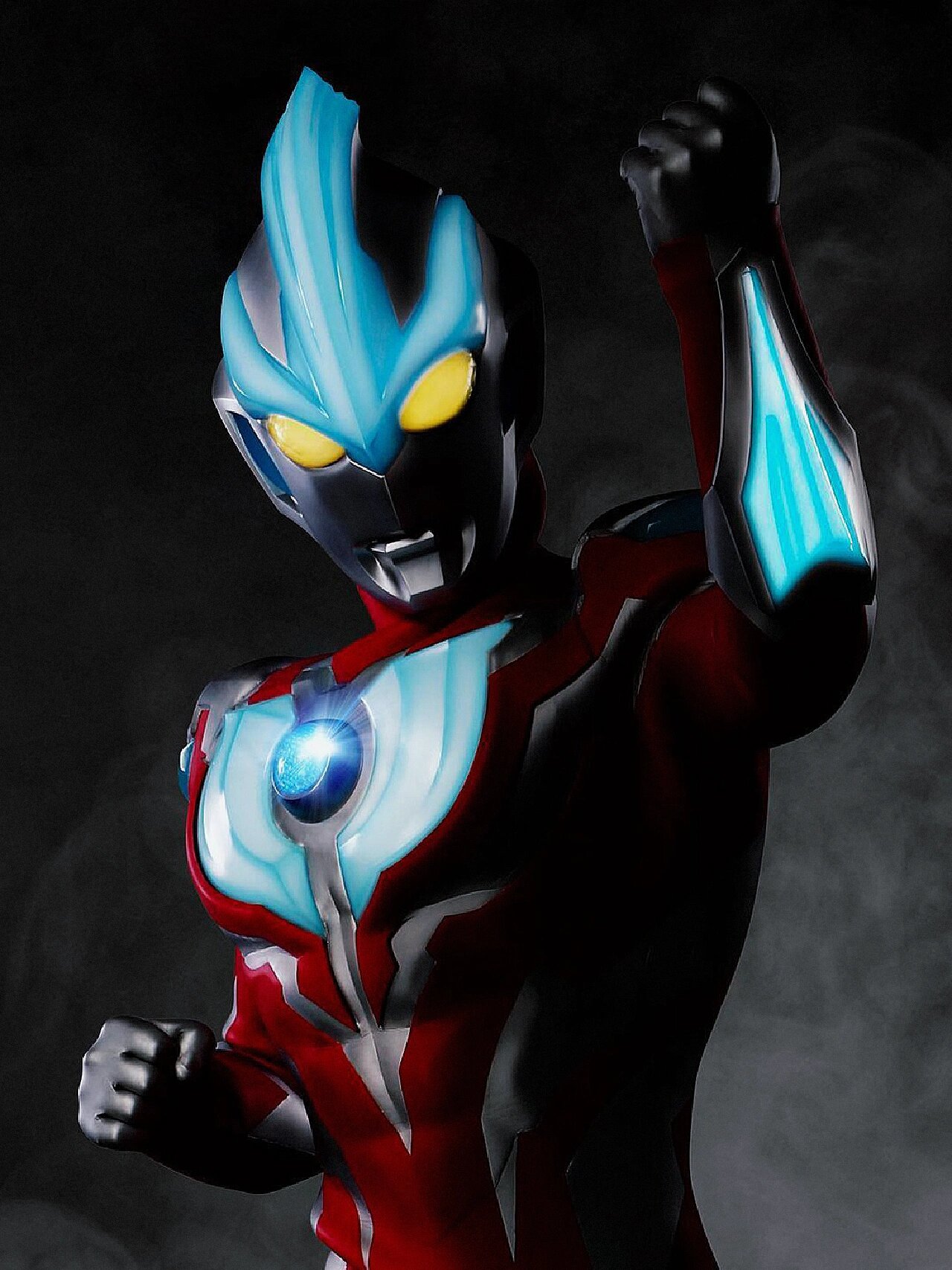 听说你们喜欢银河奥特曼