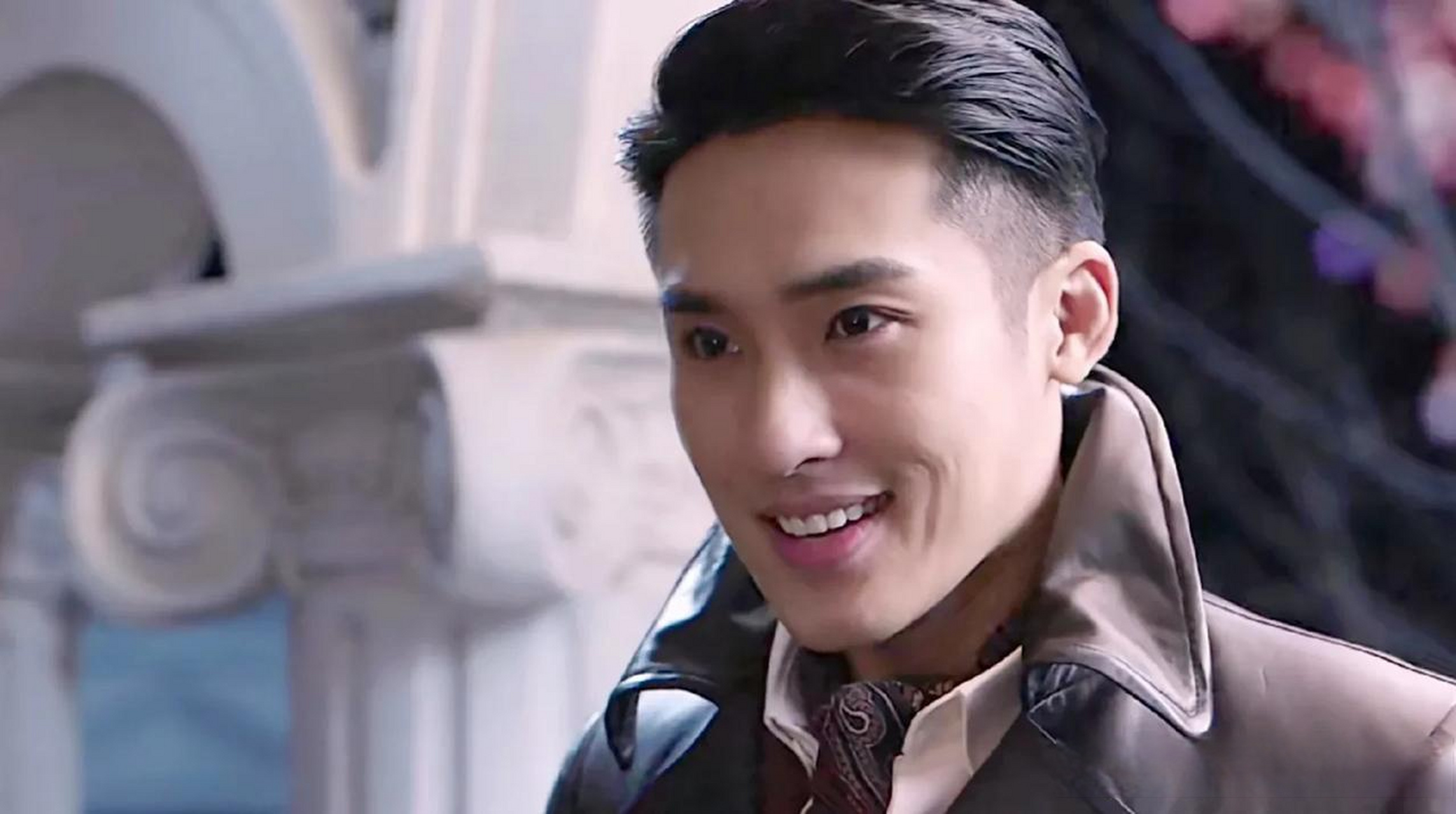 《步云衢》霸道军阀和温柔女医生的设定,虽然有点玛丽苏,但还是挺符合