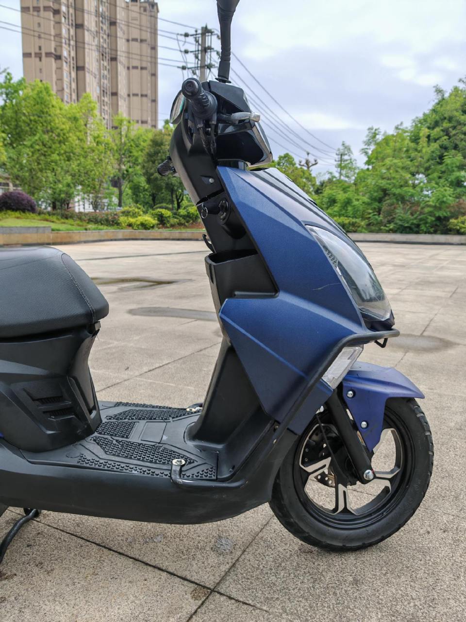 嘉吉125踏板摩托车颜值与实力并存,它是你的梦中情车吗