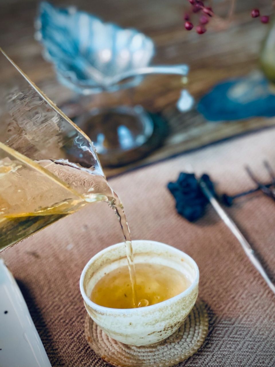 今日大暑,伏茶祛湿走起来～95 78前些天去西边办完事路过车公庄