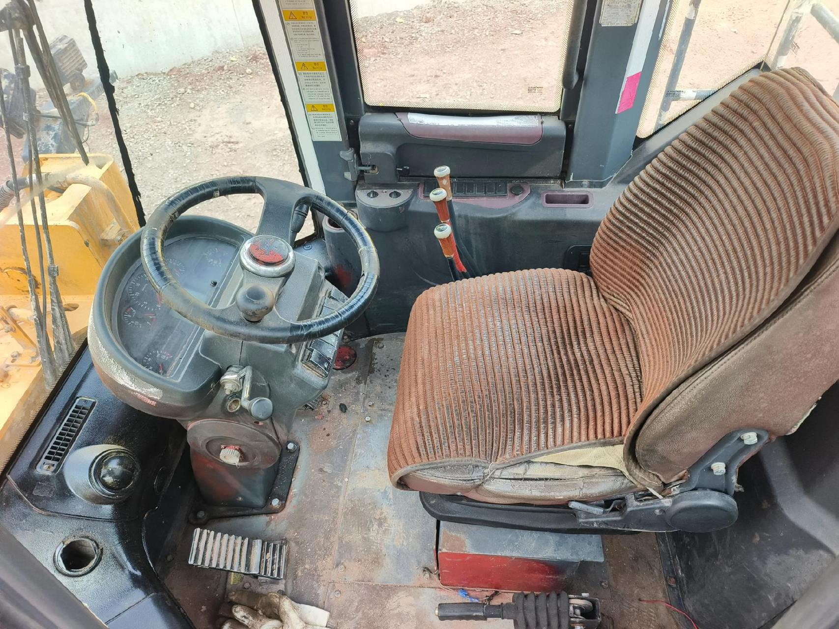 18年购买龙工855n,10.6w