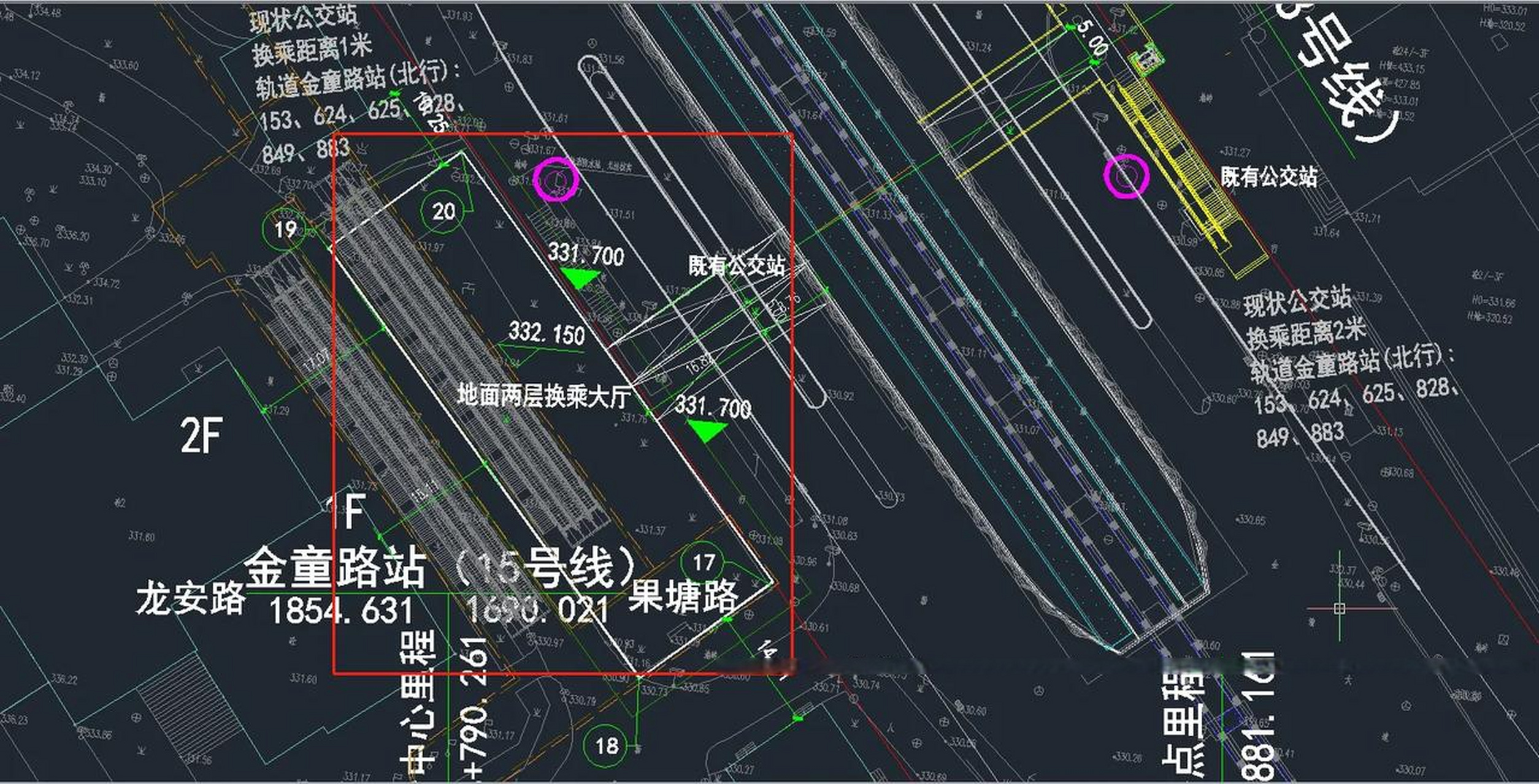 重庆15号线规划图片