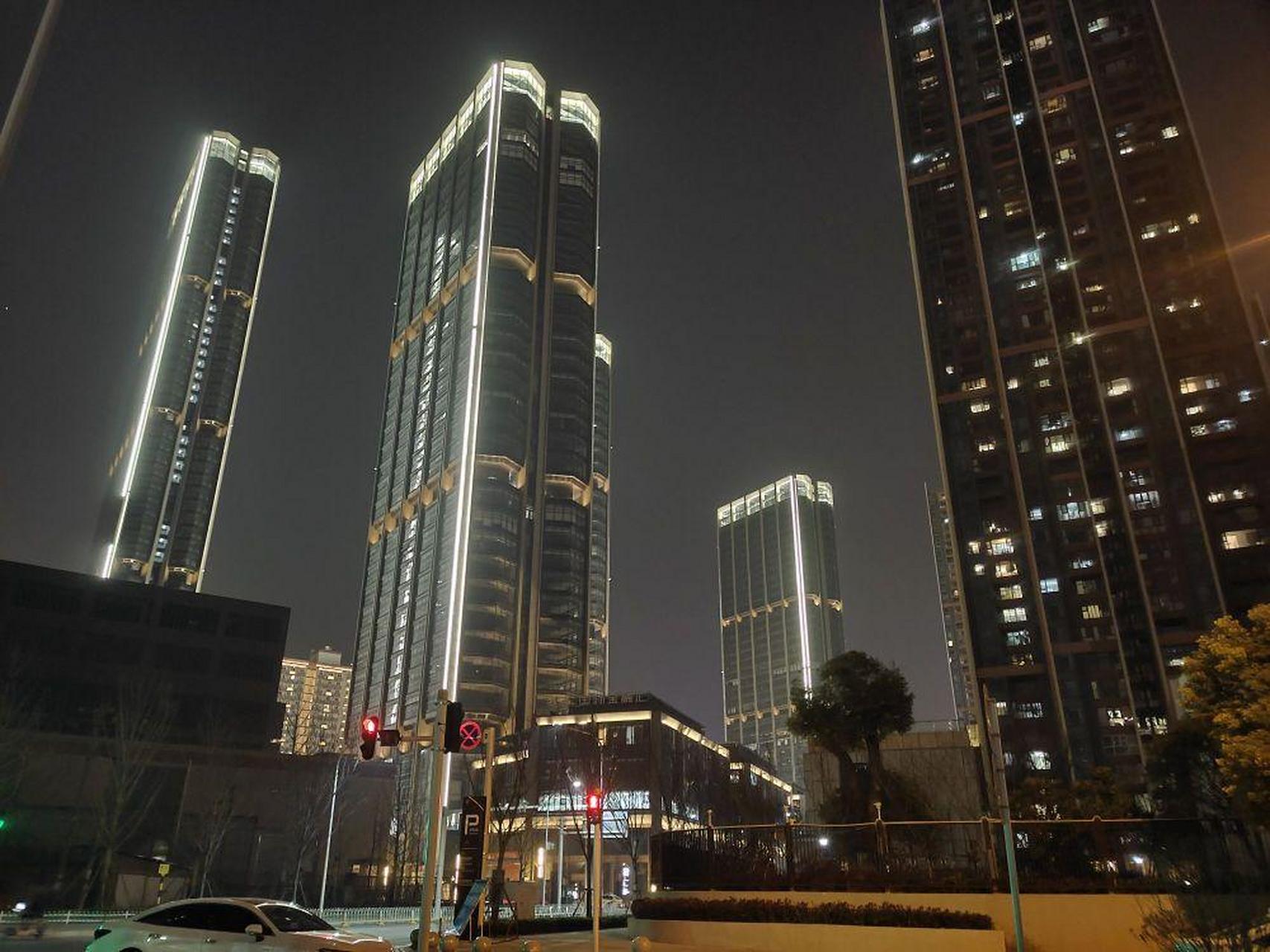 武汉越秀ifc国金天地