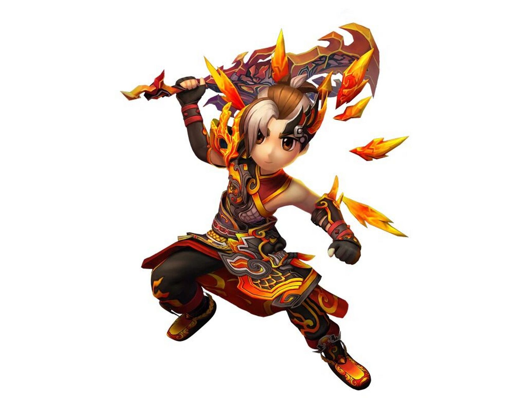 《热血江湖刀客攻略》 刀客:刷怪一哥 唯一群攻职业 血高防高 pvp能力