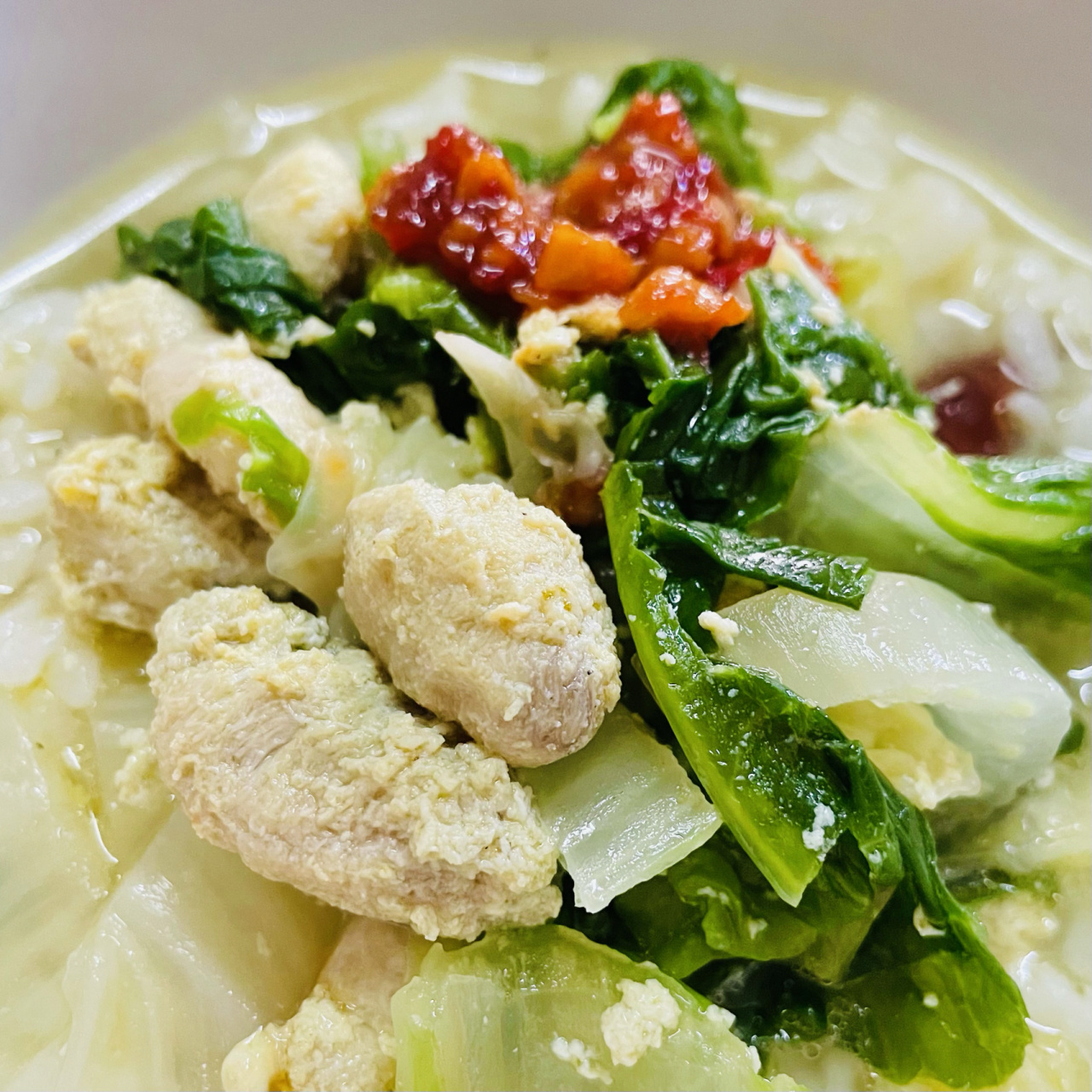 豆丹 真是鲜美的产物