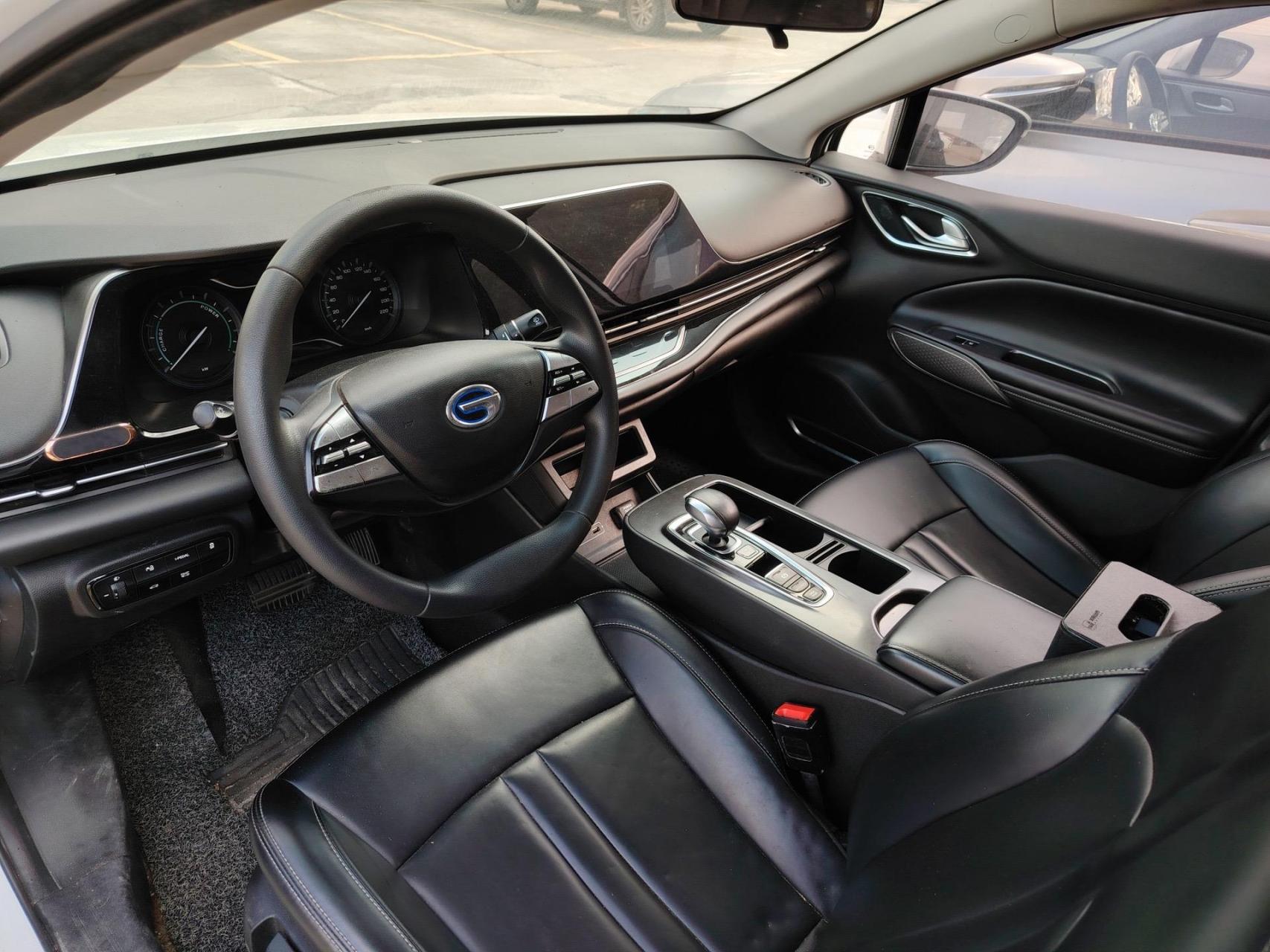 广汽埃安炫530,续航410公里