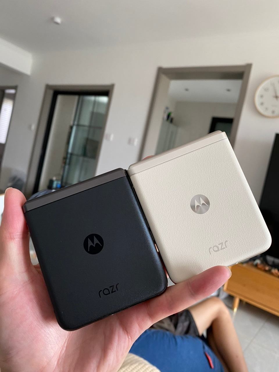 moto razr 40 ultra和razr 40.有啥想了解的吗?#数码好物种草计划