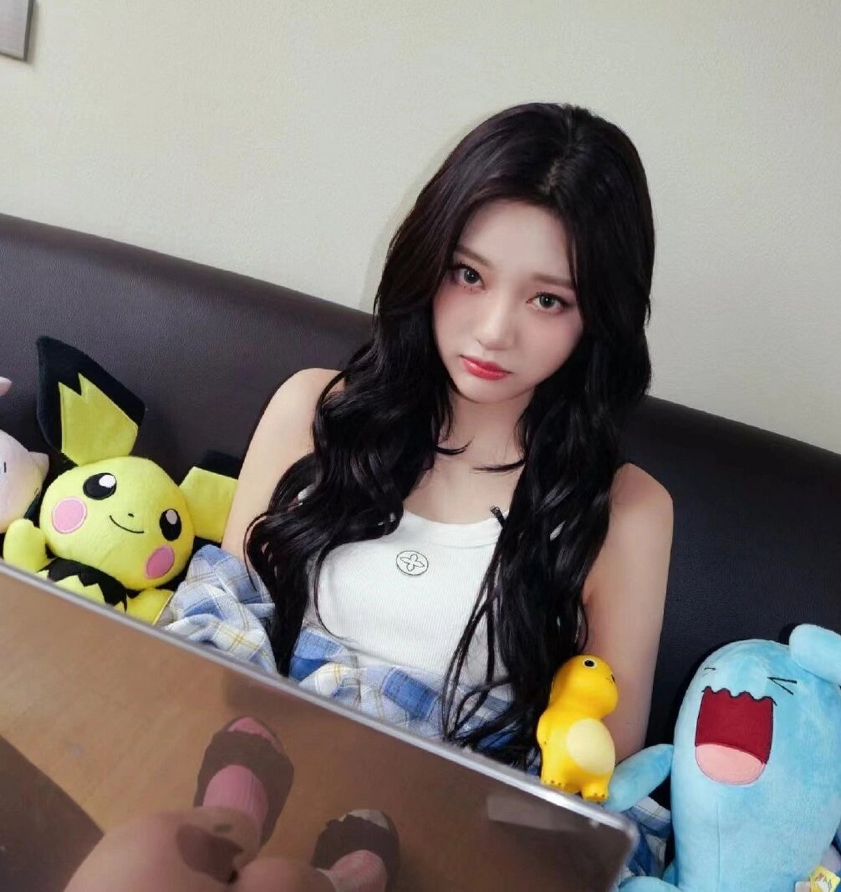 kpop人从不缺头像之宁艺卓9092 761596今天是我们的宁宁a