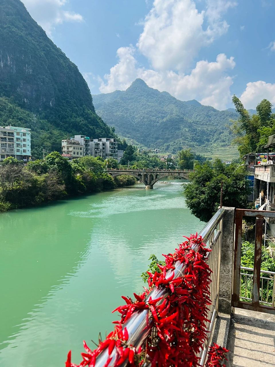 巴马长寿村一日游 从金城江出发大约2.