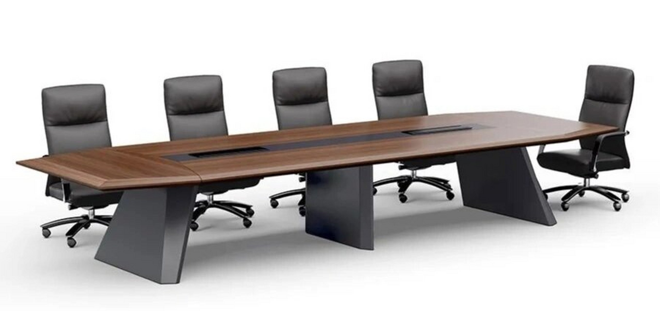 极简会议桌椅办公家具 会议室,会议桌椅,极简,稳重,时尚!