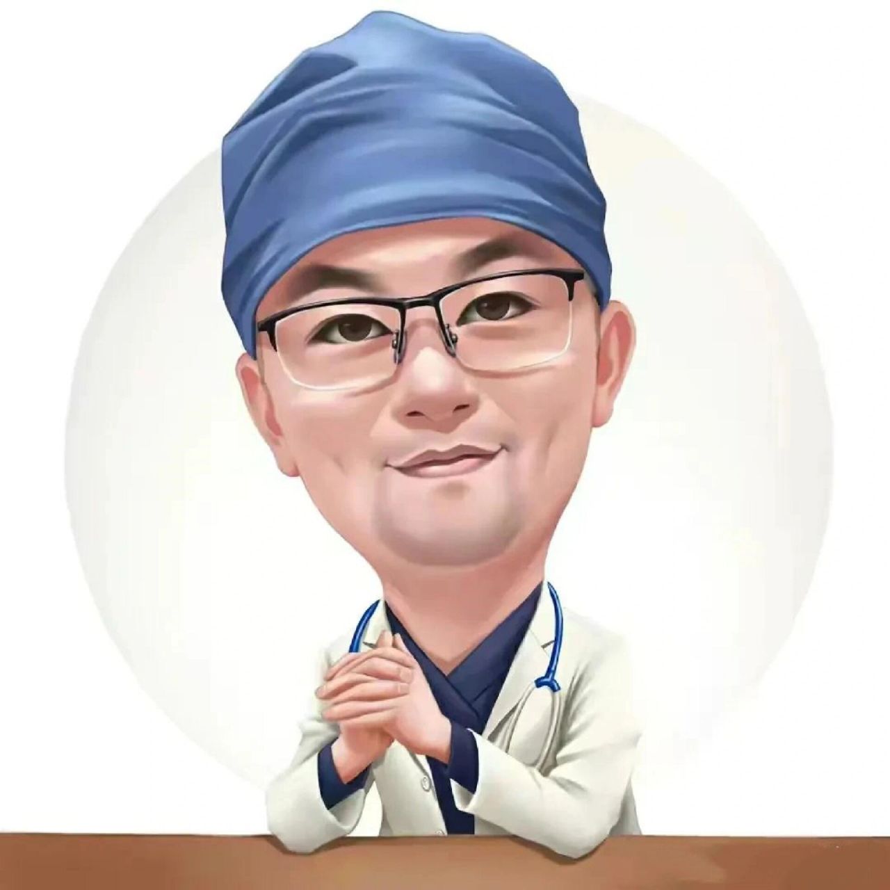 成熟帅气的男手绘头像 秀出不一样的你 适合中年男士的手绘头像,画风