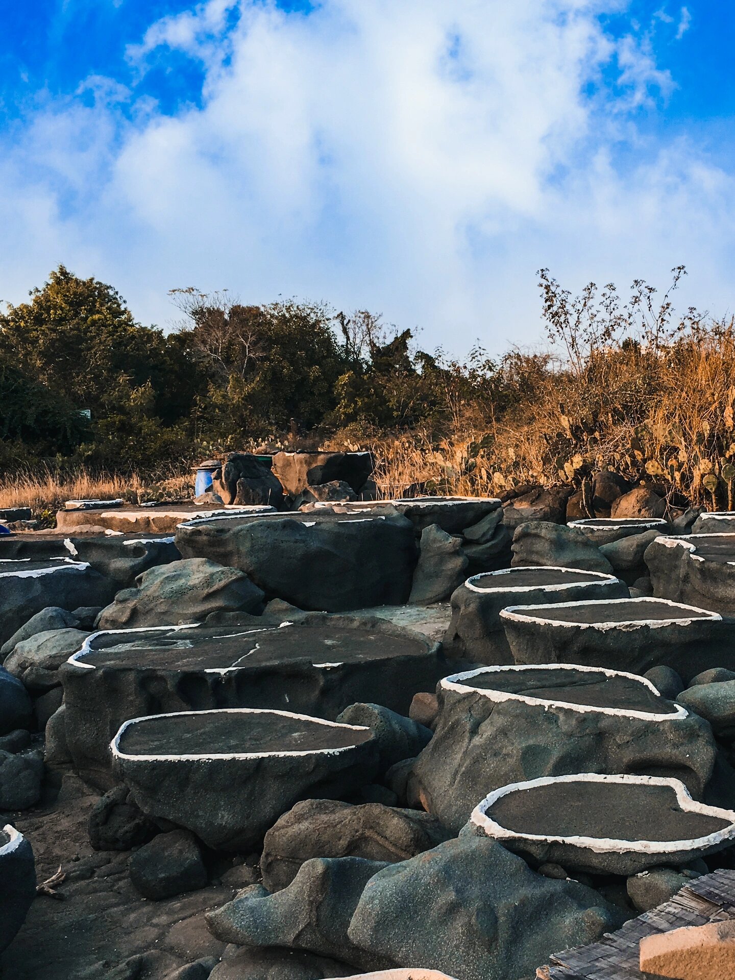 海南旅游攻略|千年古盐田