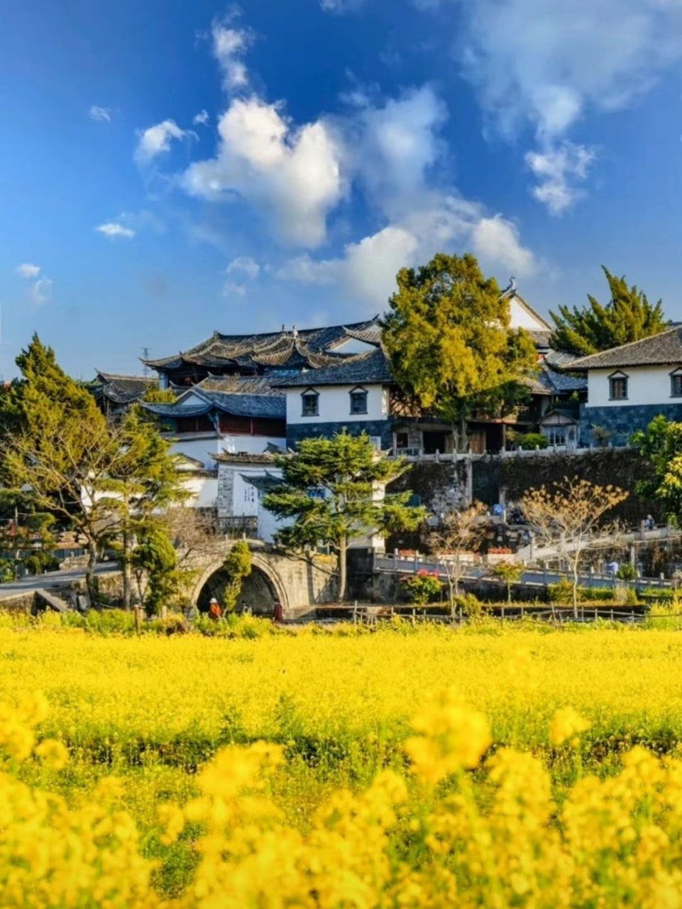 收藏这篇就够啦 ①云南省 ②腾冲市 ③和顺古镇6家精选酒店 	 这座被