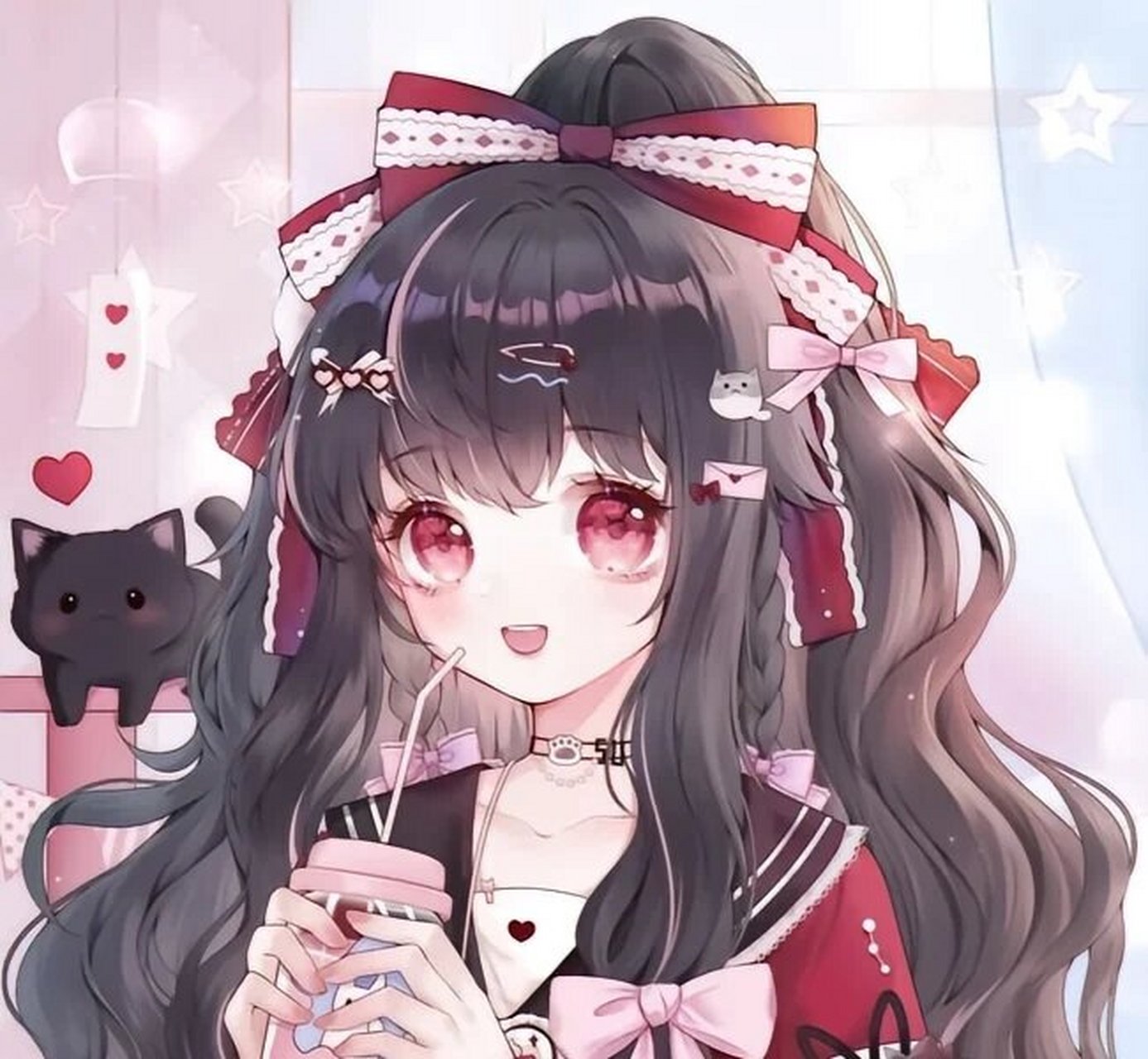 动漫女头像 推荐小妹妹