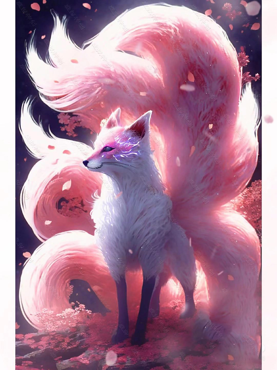 上古神兽,九尾狐,(稀有照片) 说到九尾狐,的确是上古神兽,九尾狐价值