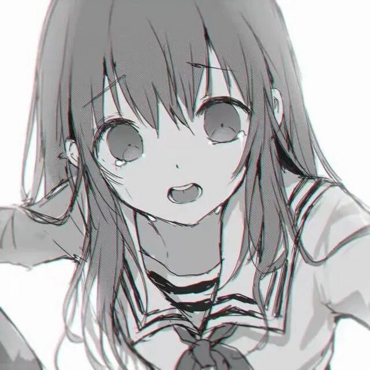 emo头像女漫 申请加入yh语菡工作室