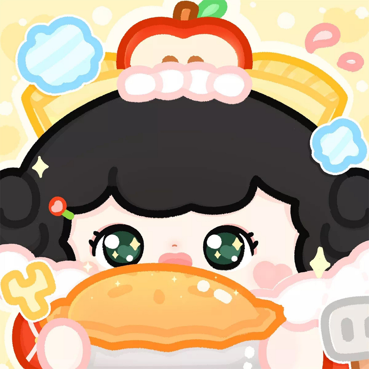 蛋仔派对头像95 蛋仔派对头像!