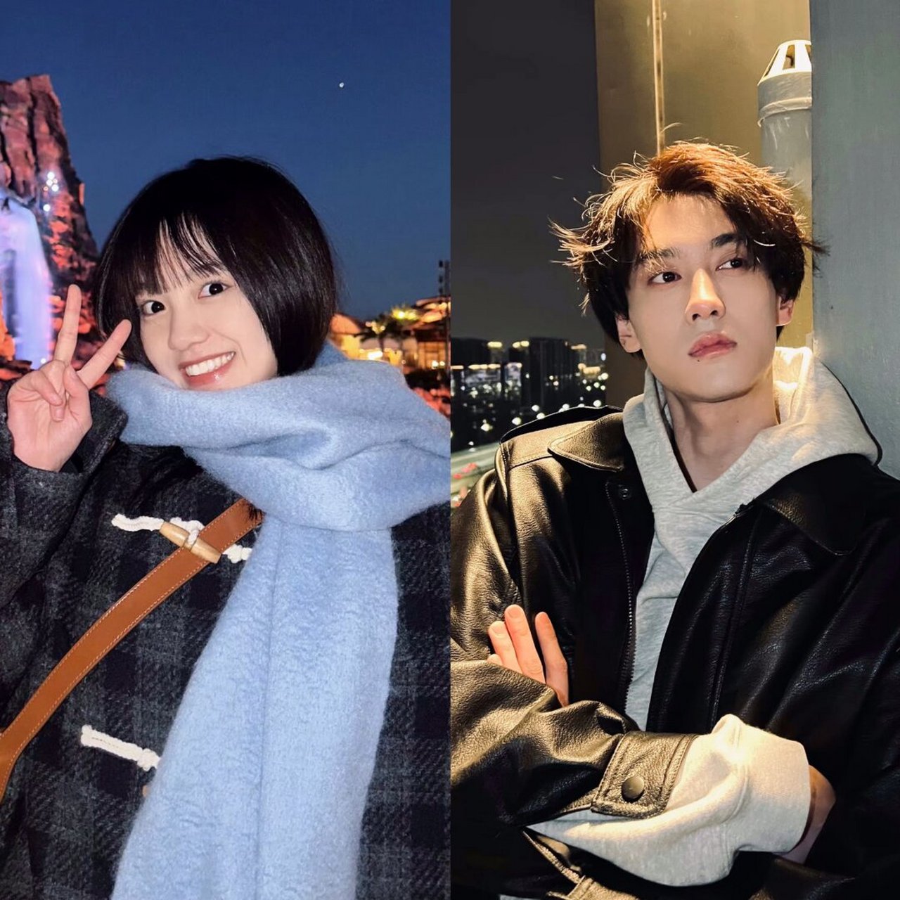 94:《今天也晴朗》 95:姜之南,田栩宁,张宸